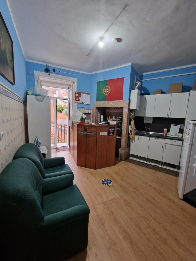 Alojamento Local Private Accommodation Lisbon Exterior photo